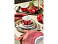 Набор чашка и блюдце TEA SET 1 BLU