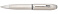 Шариковая ручка Cross Peerless 125. Цвет - матовый платиновый