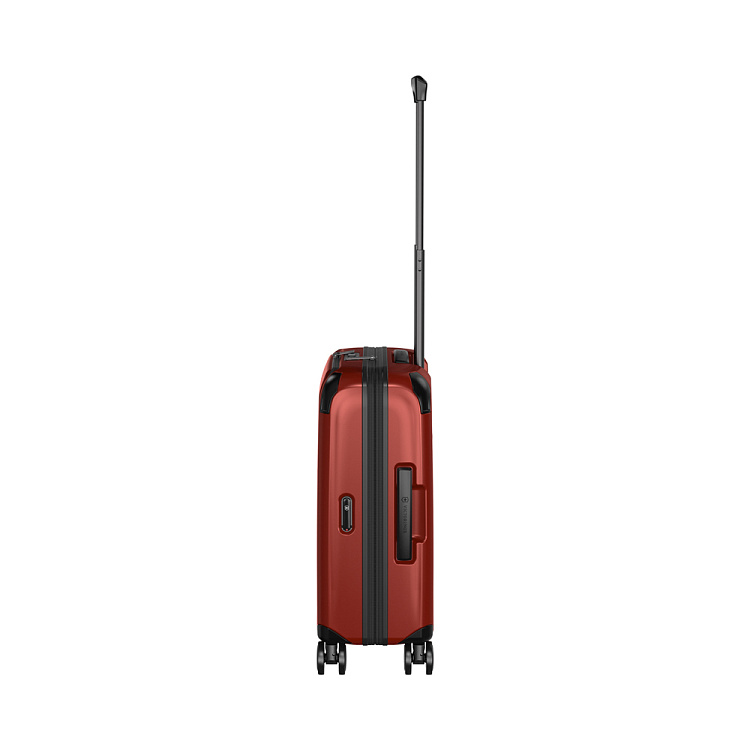 Чемодан VICTORINOX Spectra™ 3.0 Global Carry-On, красный, поликарбонат Sorplas™, 40x20x55 см, 39 л