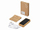 USB хаб с подсветкой лого Reedia S5, 3*USB, 1*Type C