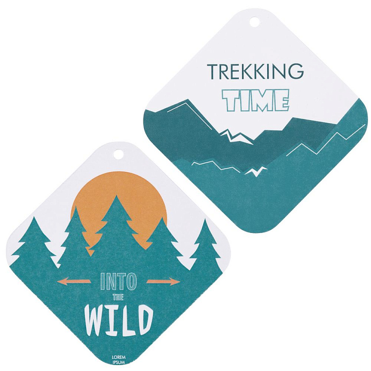 Заготовка из картона Carta