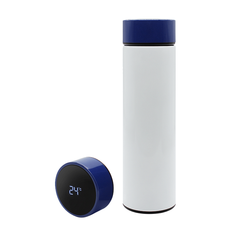 Термос Reactor duo white с датчиком температуры