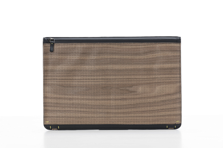 Сумка-трансформер Pininfarina Folio Walnut