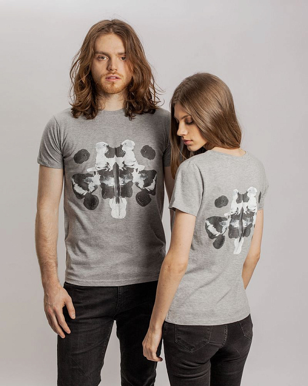 Футболка женская «Подсознательность»