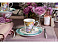 Набор чашка и блюдце TEA SET ALICE