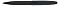 Ручка шариковая Pierre Cardin TISSAGE, цвет - черный. Упаковка B-1