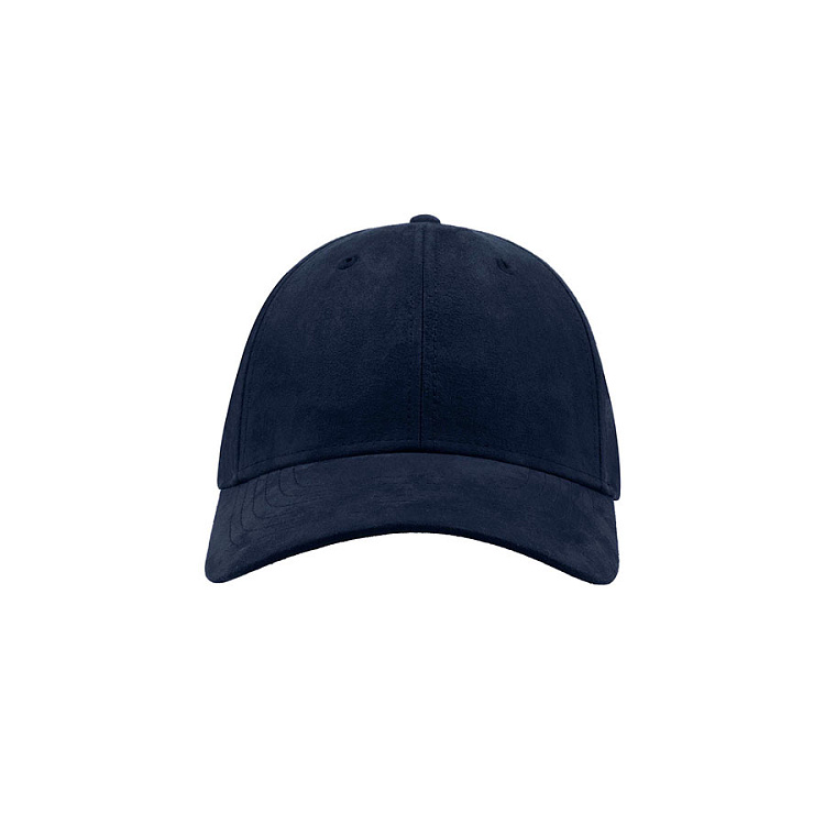 Бейсболка FAM, 6 клиньев, металлическая застежка