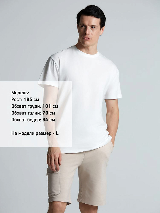 Футболка унисекс T-Bolka 140