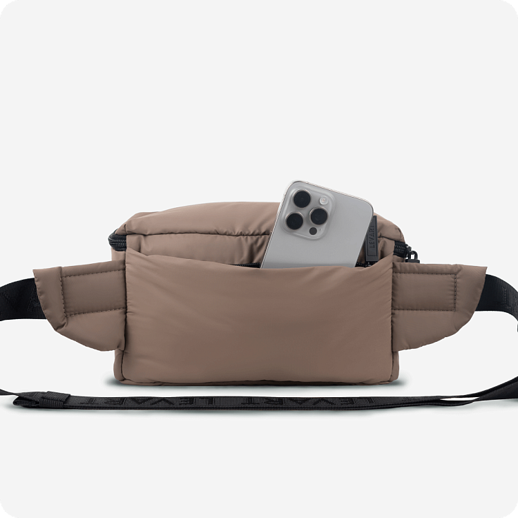 Поясная сумка LEVART Cloud Belt bag
