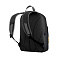 Рюкзак WENGER NEXT 23 Crango 16", чёрный, переработанный ПЭТ, 33х22х46 см, 25л