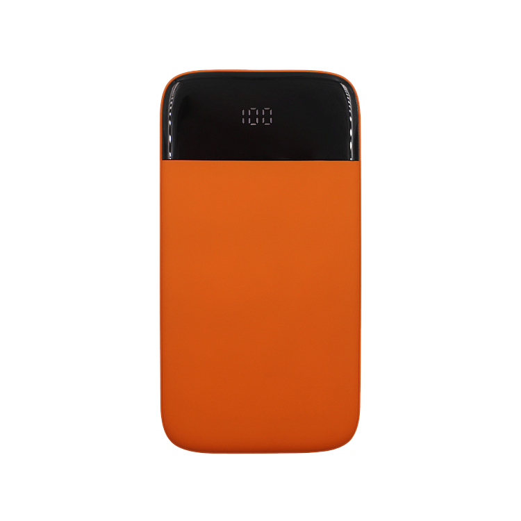 Внешний аккумулятор Bplanner Power 3 ST, софт-тач, 10000 mAh