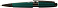 Ручка-роллер Cross Edge без колпачка Matte Green Lacquer