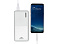 Внешний аккумулятор с быстрой зарядкой  VA2571, 20000 mAh