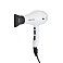 Фен DEWAL BEAUTY Comfort White, белый, 2200 Вт, 1 насадка
