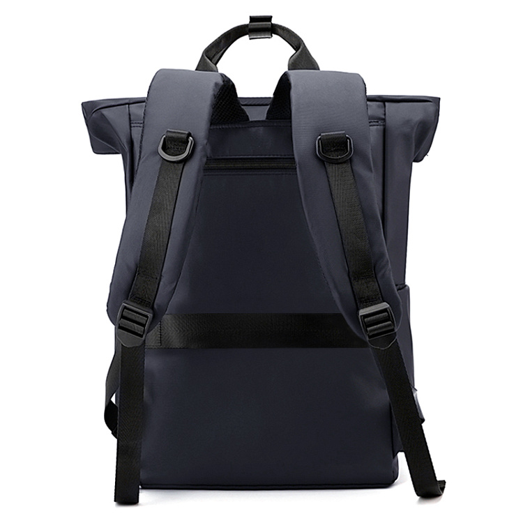 Рюкзак EXECUTE, Чёрный