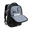 Рюкзак спортивный TORBER Xtreme 18", чёрный, 31 х 12 х 46 см, 17л