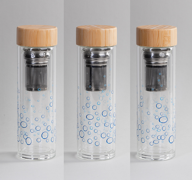 Заварочный термос "Hot point" 0,41 л