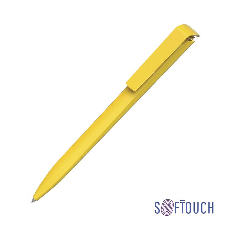 Ручка шариковая TRIAS SOFTTOUCH