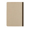 Блокнот Stylo из сахарного тростника (сертификат Bonsucro), A5