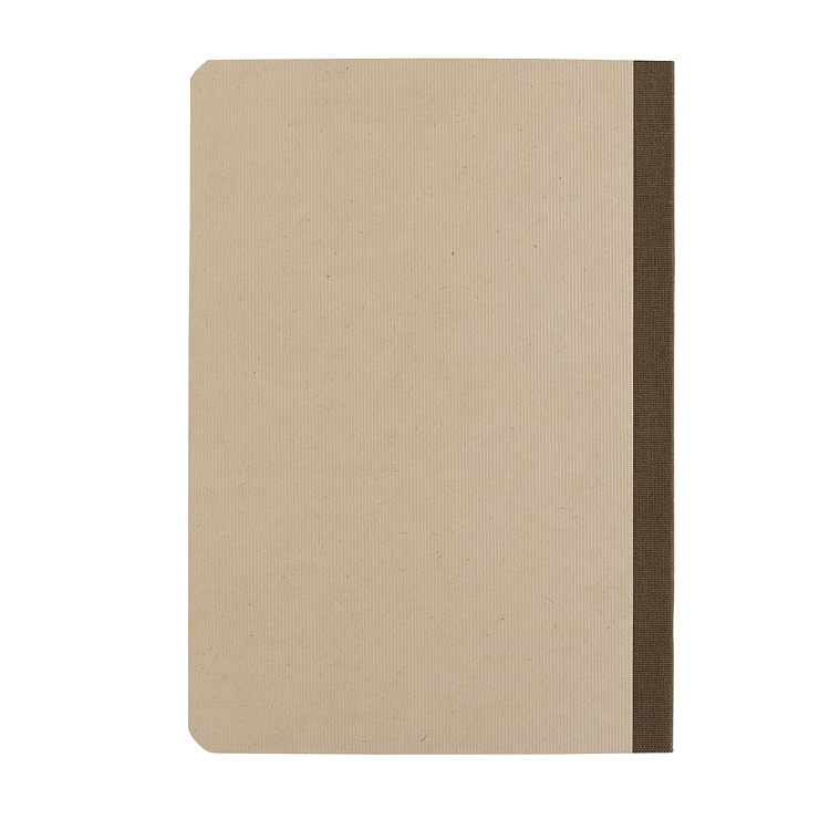 Блокнот Stylo из сахарного тростника (сертификат Bonsucro), A5
