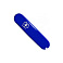 Передняя накладка для ножей VICTORINOX 91 мм, пластиковая, синяя