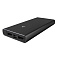 Внешний аккумулятор  Accesstyle CHARCOAL II (10000 mAh), серебристый
