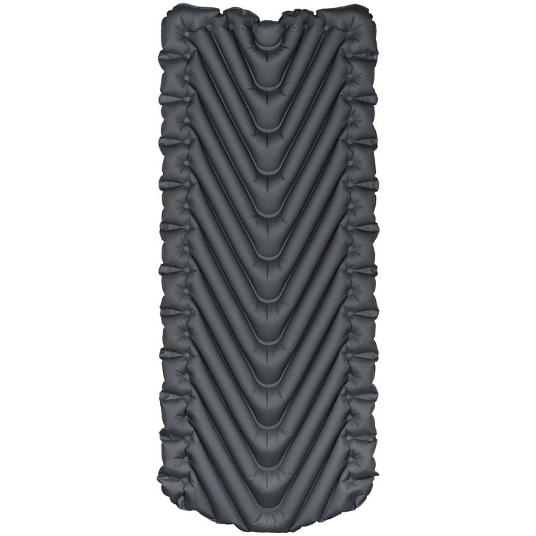 Надувной коврик Static V Luxe