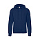 Толстовка "Classic Hooded Sweet", темно-синий_4XL, 80% х/б, 20% п/э, 280 г/м2