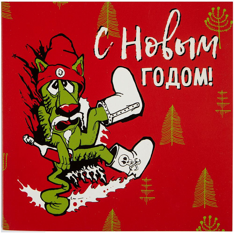 Набор открыток
