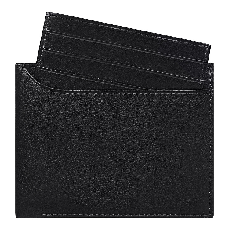 Кошелек с картхолдером для кредитных карт Leather Dream из нат. кожи 615107