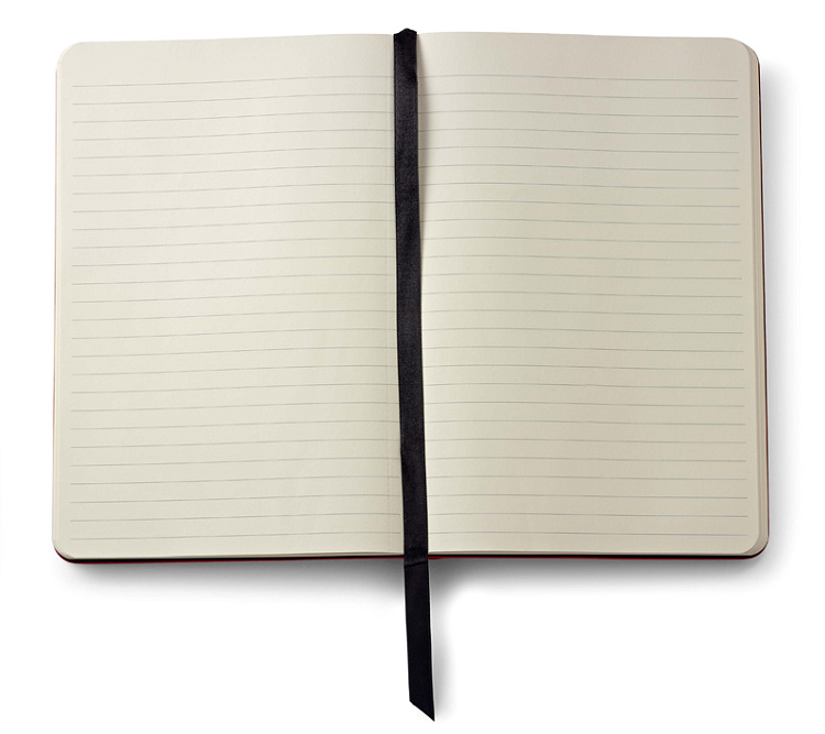Записная книжка Cross Journal Crimson, A5