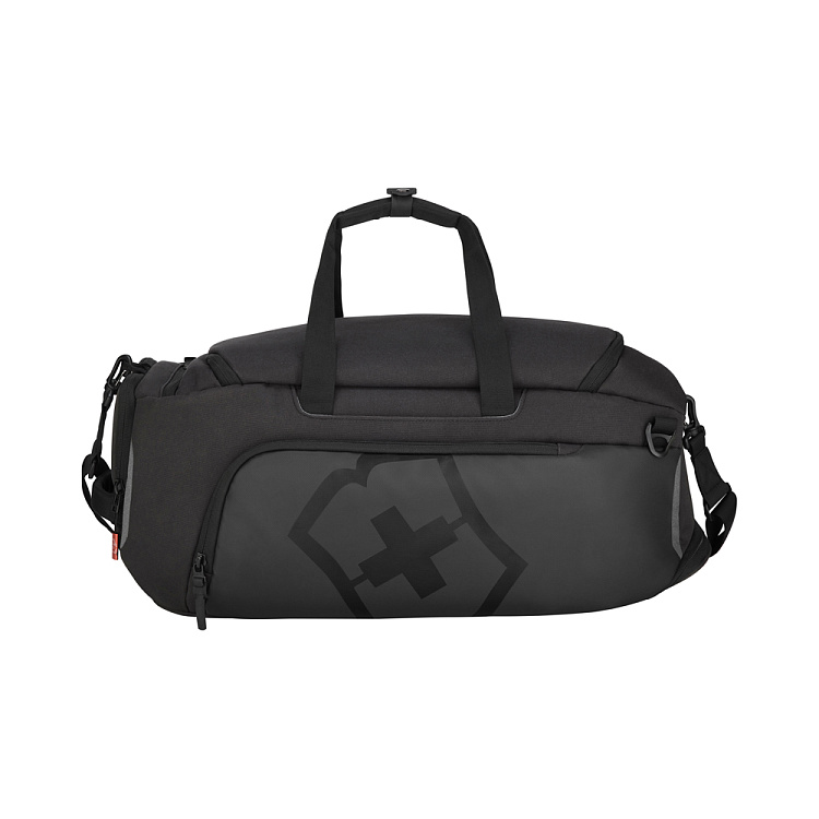 Дорожная сумка VICTORINOX Touring 2.0, черная, износоустойчивый полиэстер 600D, 57x32x28 см, 38 л
