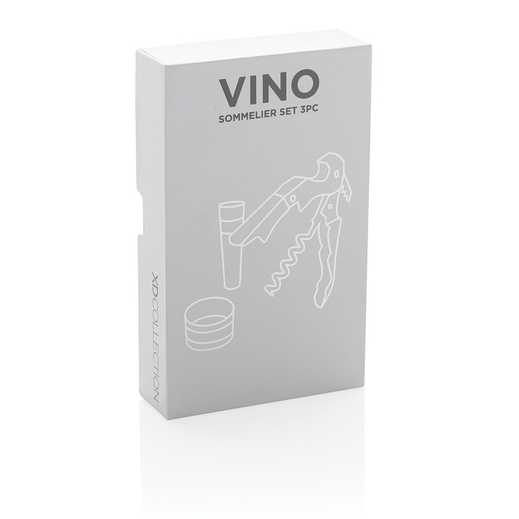 Винный набор сомелье Vino, 3