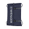 Рюкзак-мешок на завязках WENGER XC Fyrst, синий, полиэстер, 35x1x48 см, 12 л