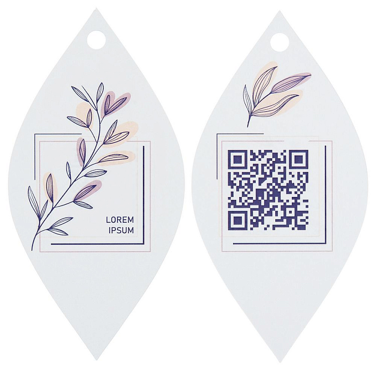 Заготовка из бумаги Paper