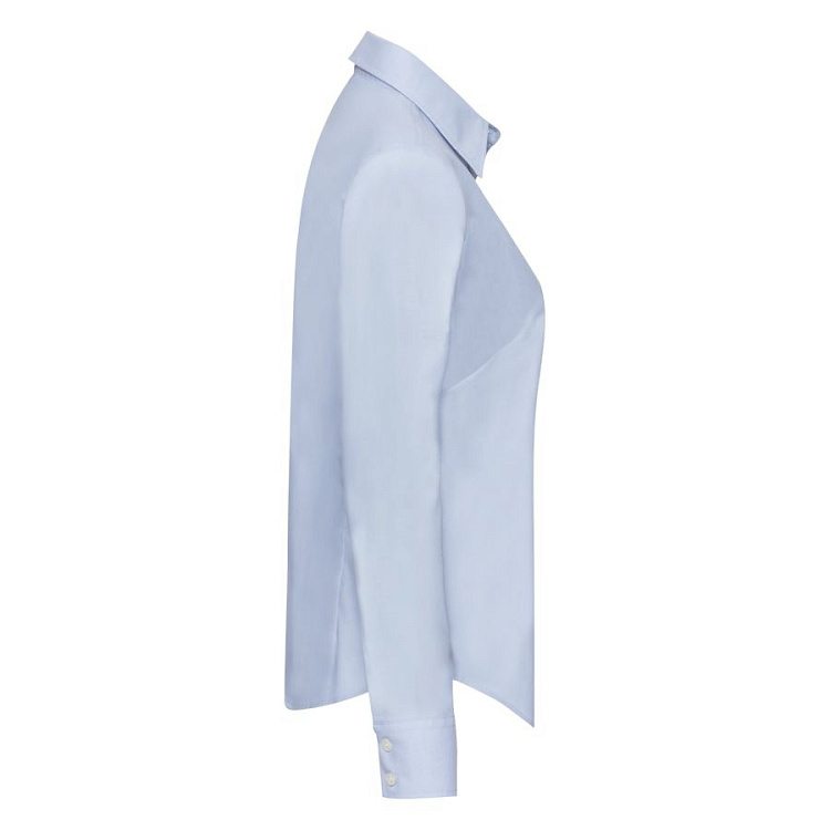 Рубашка женская LONG SLEEVE OXFORD SHIRT LADY-FIT 130