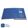 Ежедневник Bplanner.02 blue