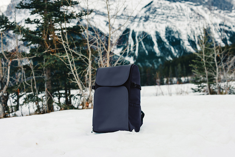 Дорожный рюкзак Pascal из rPET AWARE™, 15,6’’