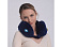 Подушка для путешествий со встроенным массажером Massage Tranquility Pillow