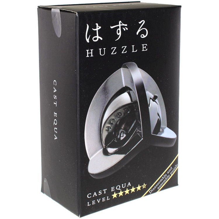 Головоломка Huzzle 5.