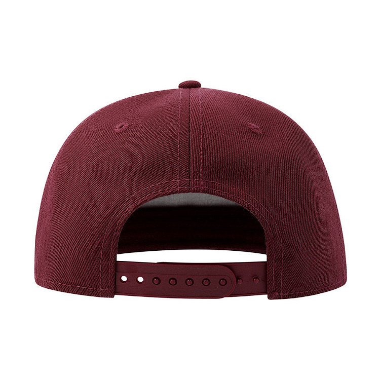 Бейсболка SNAP FIVE-S, 5 клиньев, пластиковая застежка