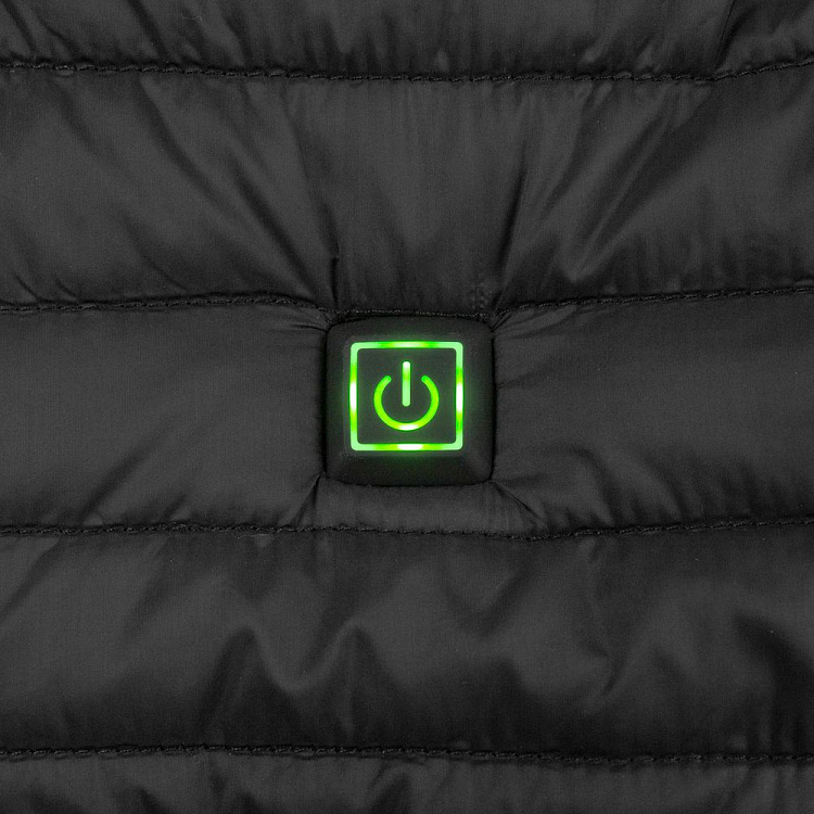 Куртка с подогревом Thermalli Meribell