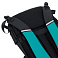 Рюкзак спортивный TORBER Xtreme 18", зелёный/чёрный, 31 х 12 х 46 см, 17л