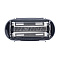 Сменная сетка для шейвера HS-1001 GunMetal с бреющими головками DEWAL BEAUTY Shave