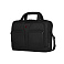 Портфель WENGER для ноутбука 14-16'', черный, баллистический нейлон, 40 x 16 x 29 см, 11 л