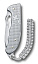 Нож охотника VICTORINOX Hunter Pro M Alox 130 мм, 4 функции, с фиксатором лезвия, серебристый