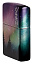 Зажигалка ZIPPO Colorful Sky с покрытием 540 Tumbled Chrome, латунь/сталь, разноцветная, 38x13x57 мм