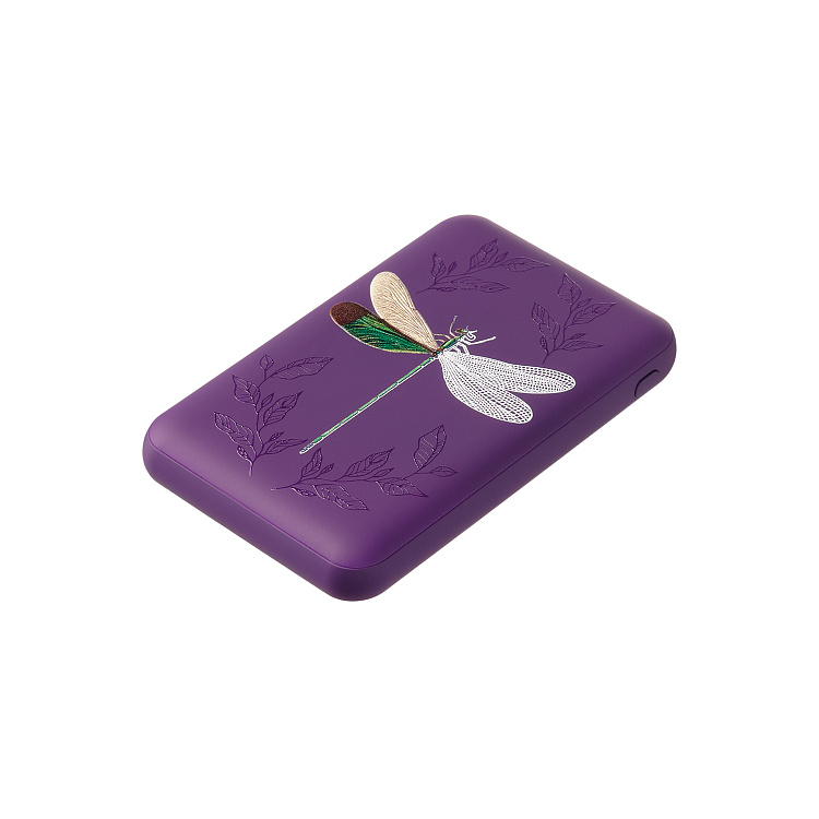 Внешний аккумулятор Elari 5000 mAh