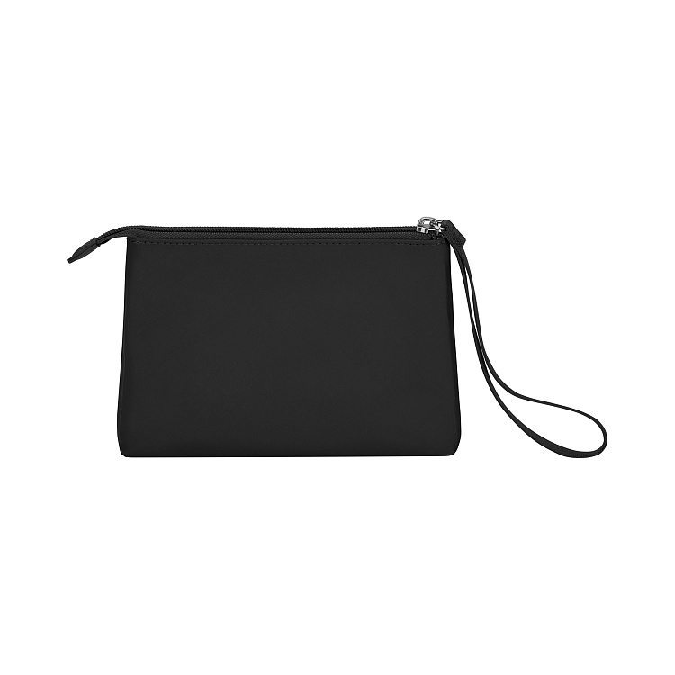 Сумка VICTORINOX Victoria Signature Tote, черная, нейлон/кожа, 51x15x30 см, 19 л