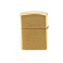 Зажигалка ZIPPO Armor™ с покрытием Brushed Brass, латунь/сталь, золотистая, матовая, 38x13x57 мм